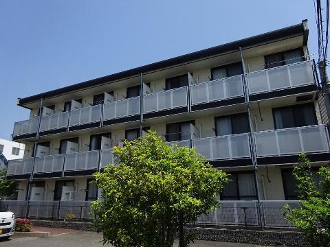 建物外観　外観写真（昼）