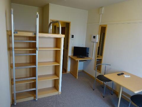 居室・リビング　洋室