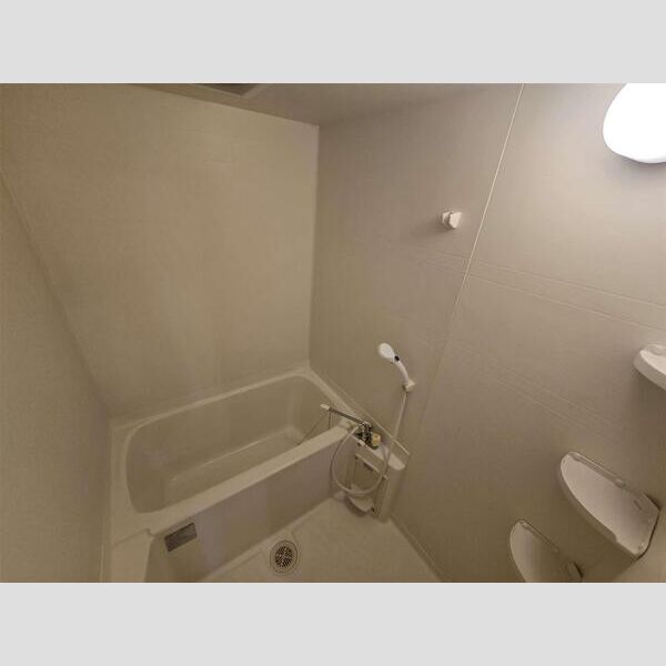 バス・シャワールーム　きれいなお風呂です