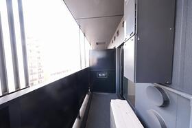 バルコニー　バルコニー※別部屋参考写真