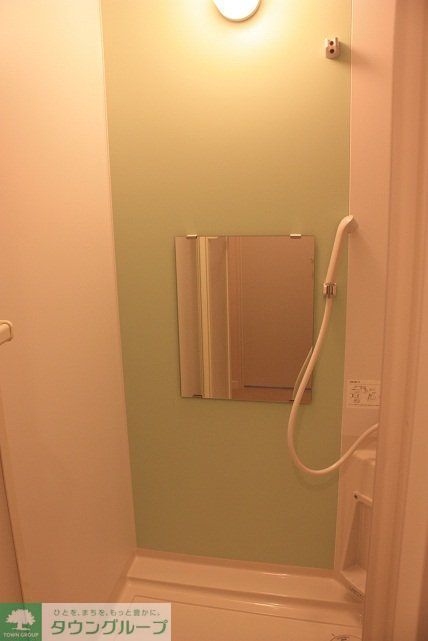 バス・シャワールーム　追炊き有り