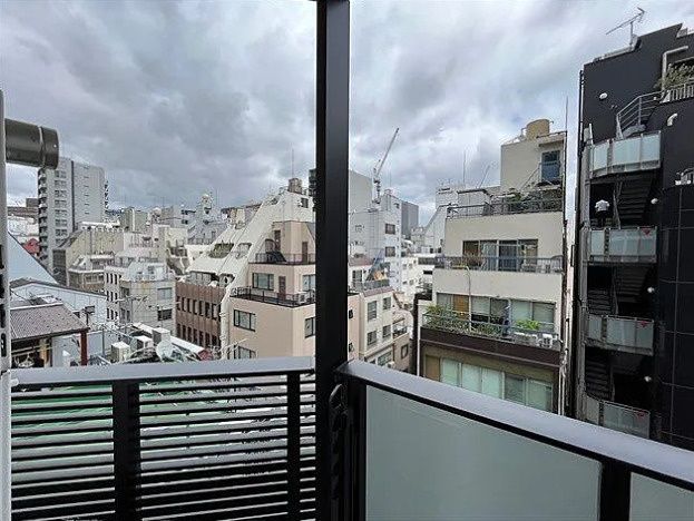 バルコニー　参考写真です