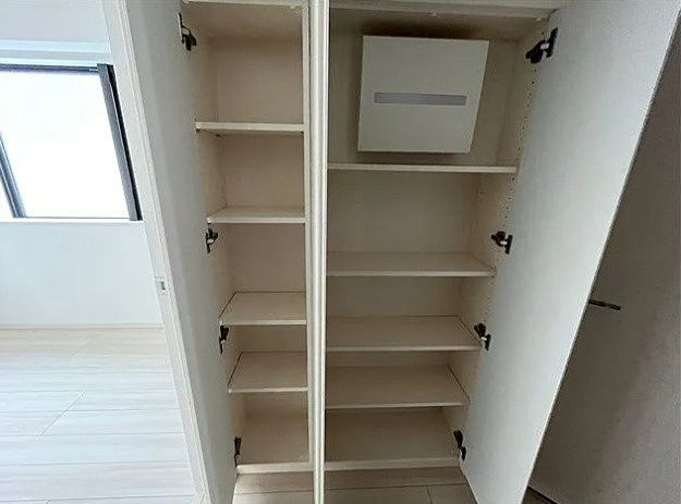 収納　参考写真です