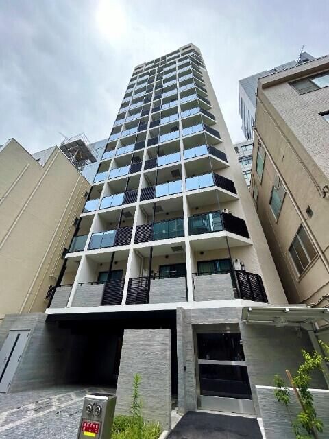 建物外観　おしゃれな外観です