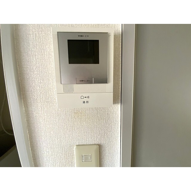 セキュリティ　ＴＶモニターホン