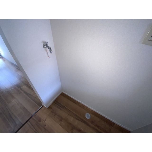 その他部屋・スペース　洗濯機置場