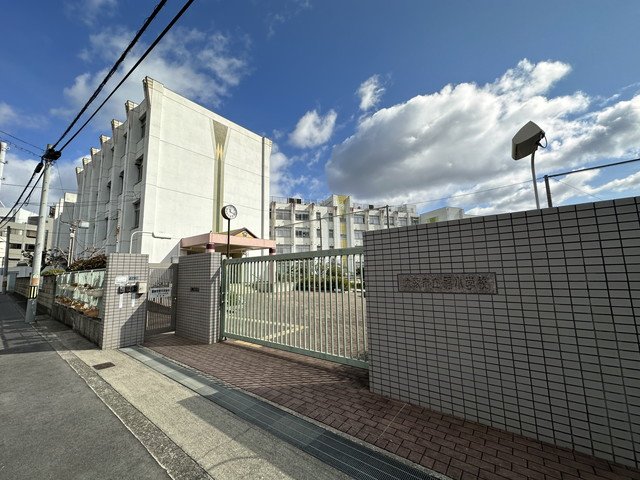 小学校　大阪市立福小学校（小学校）まで660m