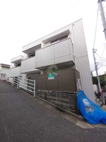 建物外観　メゾン　ブラン