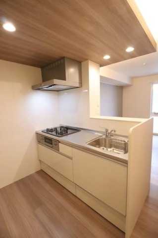 キッチン　セジュール春日町２