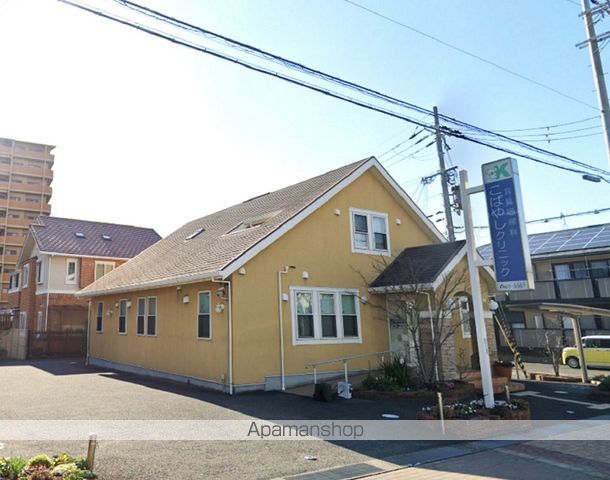 病院　こばやしクリニック耳鼻咽喉科（病院）まで232m