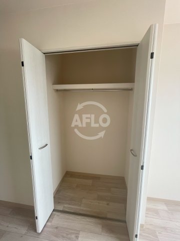 収納　みおつくし桑津　収納