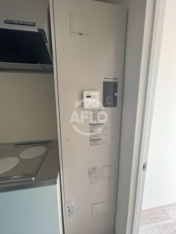 その他設備　みおつくし桑津　電気温水器