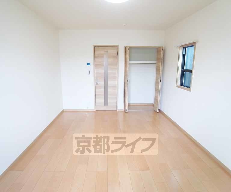 居室・リビング　明るいお部屋です。