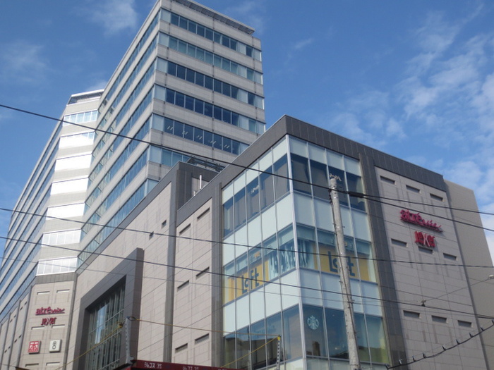 ショッピングセンター　アトレヴィ大塚（ショッピングセンター）まで381m