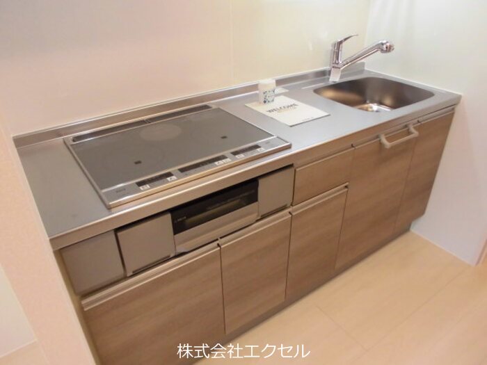 キッチン　同建物別室の写真です。