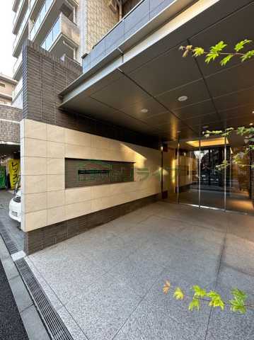 エントランス　NSセントラルハイムII