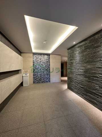 ロビー　NSセントラルハイムII