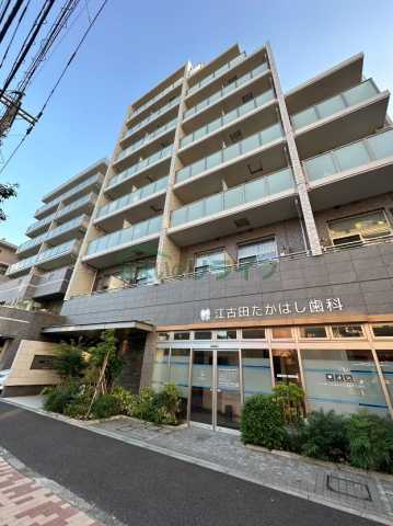 建物外観　NSセントラルハイムII