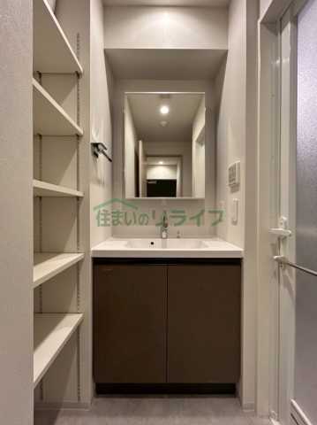 洗面設備　別部屋参照