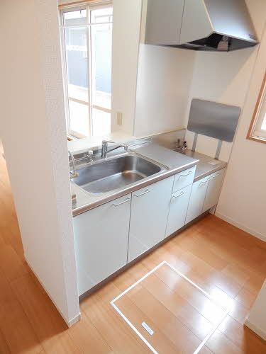 キッチン　キッチン