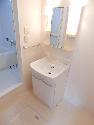 洗面設備　洗面所