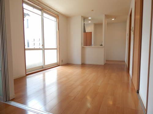 居室・リビング　リビング