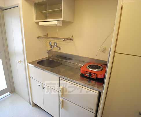 キッチン　使い勝手の良いキッチンです。