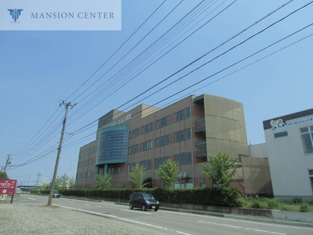 病院　新潟リハビリテーション病院（病院）まで2246m