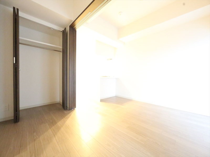 その他部屋・スペース　洋室3.5帖　クローゼット付（収納充実してます）