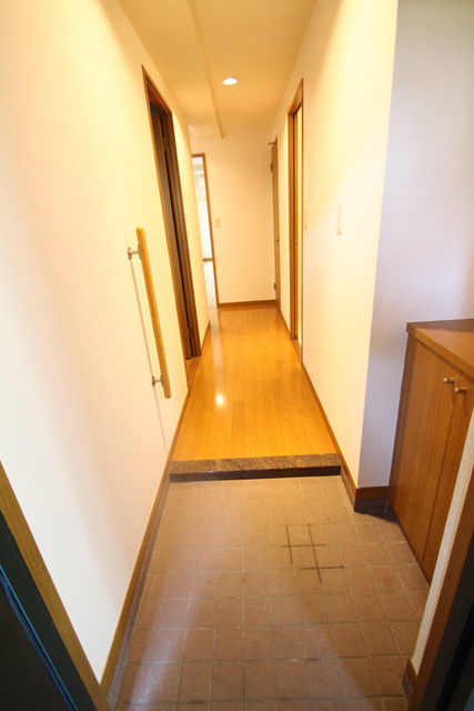 玄関　玄関。
