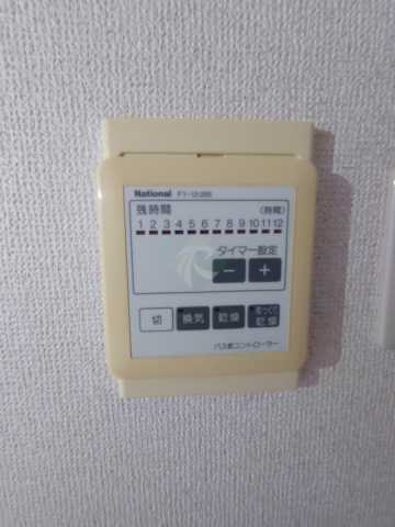 その他設備　別間取りの参考写真になります。