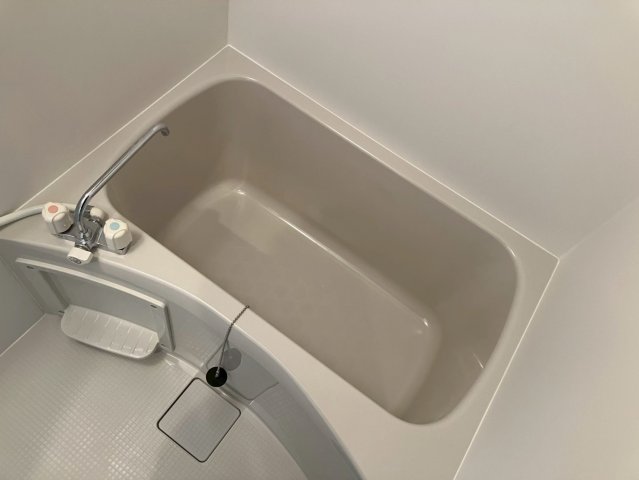 バス・シャワールーム　きれいなお風呂です