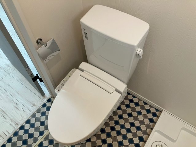 トイレ　トイレも気になるポイント