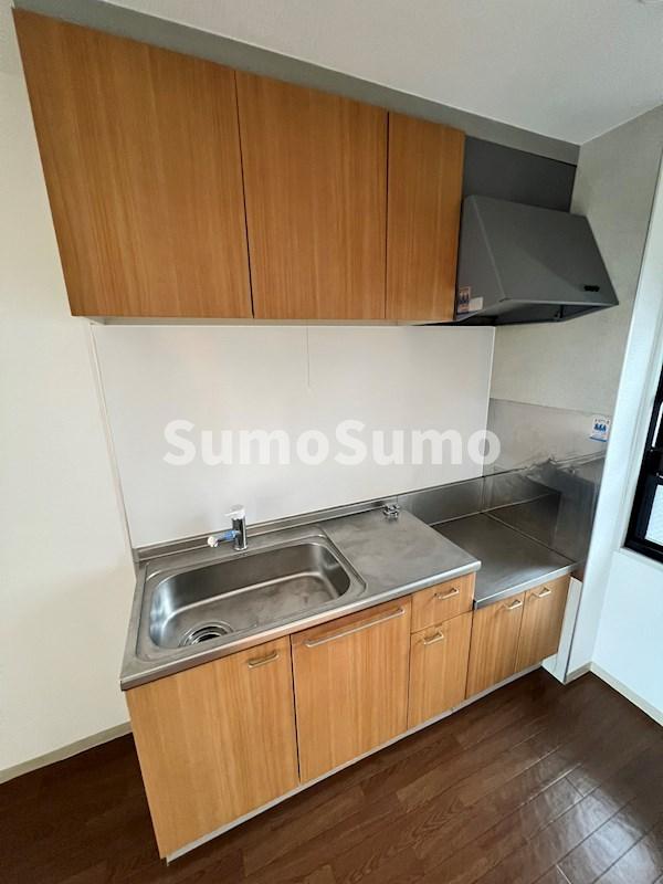 キッチン　キッチンです