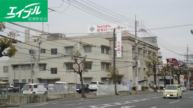 銀行　中国銀行倉敷支店（銀行）まで1155m