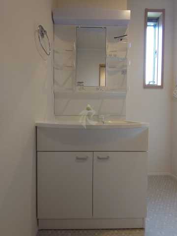 洗面設備　お電話でお問い合わせのお客様を対象に初期費用割引中