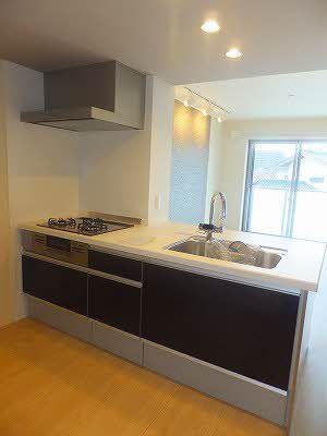 キッチン　キッチン