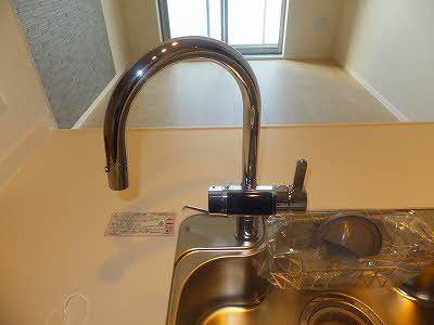 その他設備　整水器