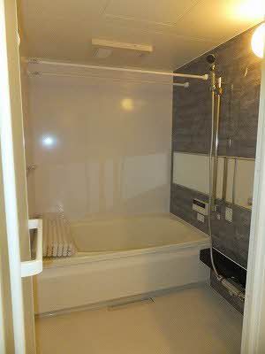 バス・シャワールーム　浴室