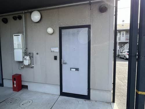 エントランス　エントランス