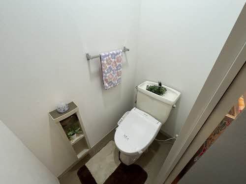 トイレ　トイレ