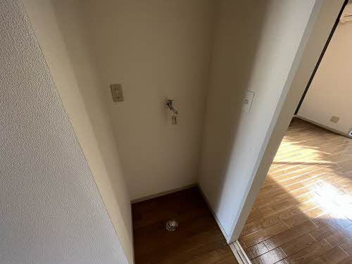 その他部屋・スペース　洗濯機置き場