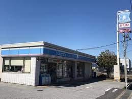 コンビニ　ローソン安土上豊浦店（コンビニ）まで1571m