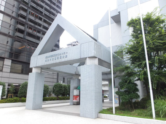 その他　広島市立西区図書館（その他）まで513m