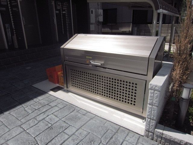 その他設備　★ゴミ置き場★