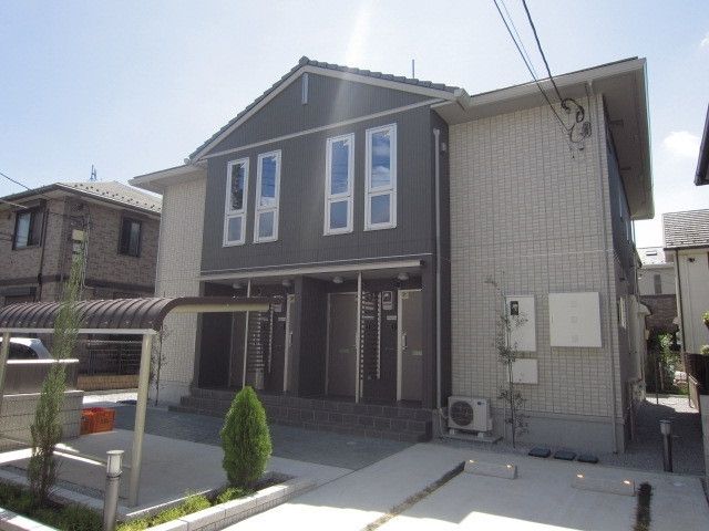 建物外観　★外観★