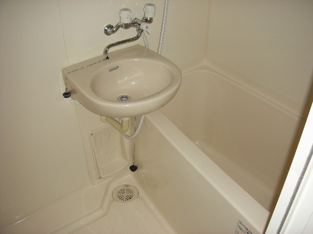 バス・シャワールーム　きれいなお風呂です