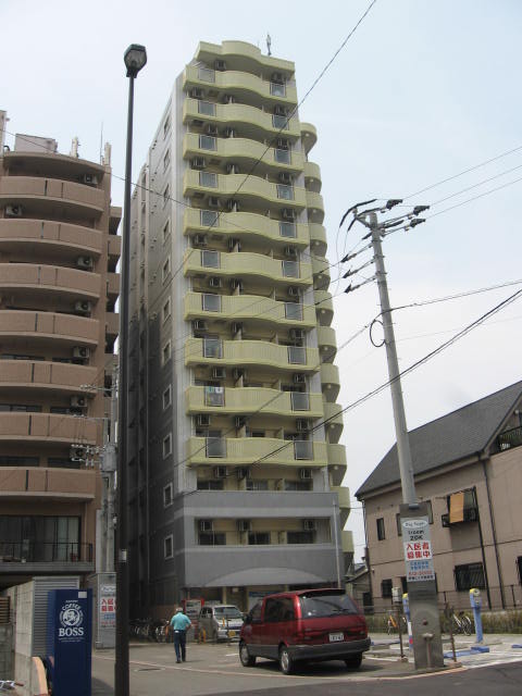 建物外観　外観もきれいです