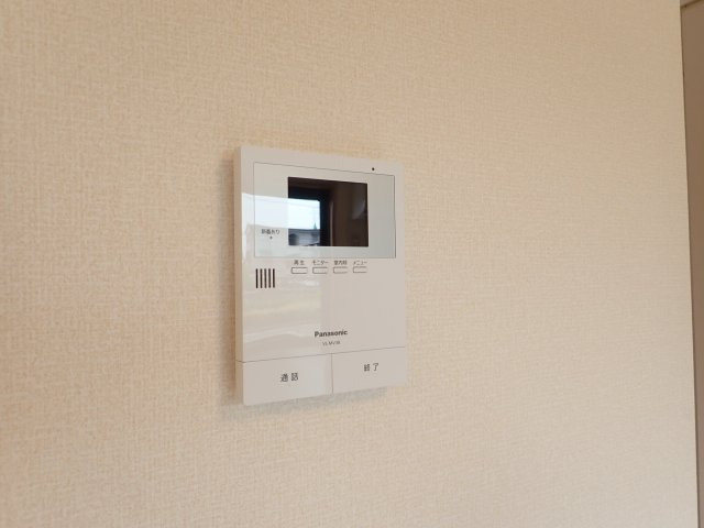 セキュリティ　モニターホン