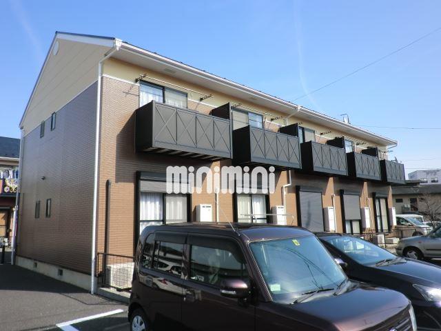 建物外観　大垣市民病院すぐ近く